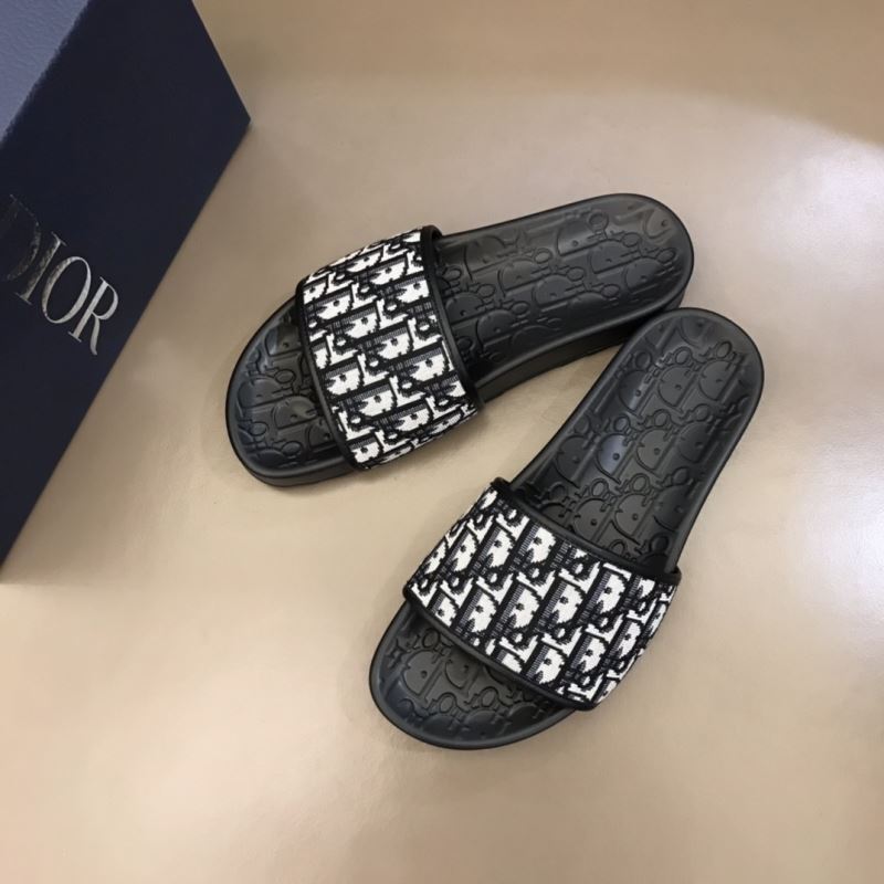 Christian Dior Slippers